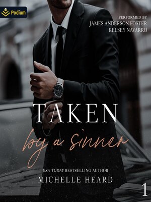 cover image of Taken by a Sinner